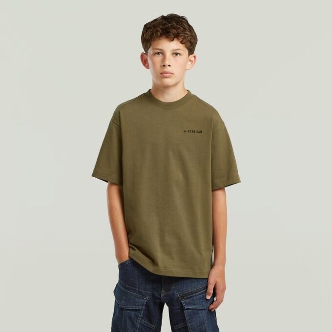 Pojkar Stor T-shirt Pojkar Stor T-shirt