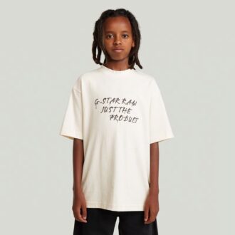 Pojkar Stor T-shirt