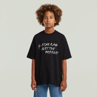 Pojkar Stor T-shirt