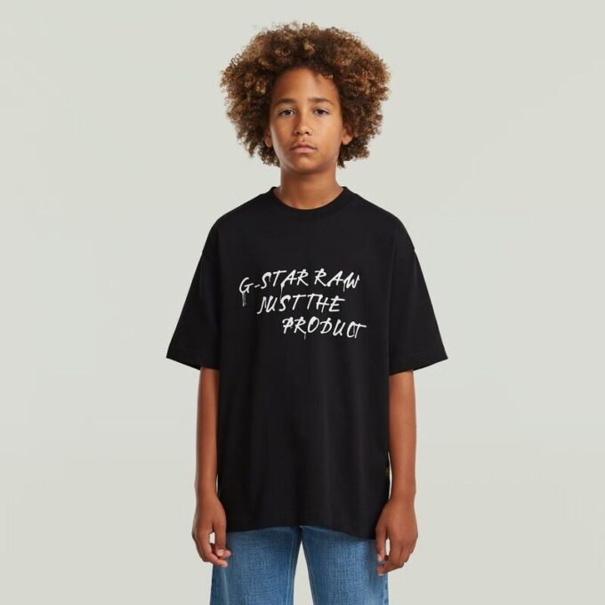 Pojkar Stor T-shirt Pojkar Stor T-shirt