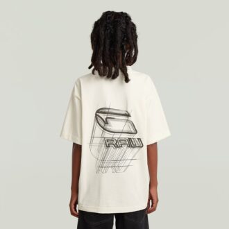 Pojkar Stor T-shirt