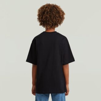 Pojkar Stor T-shirt