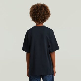 Pojkar Stor T-shirt