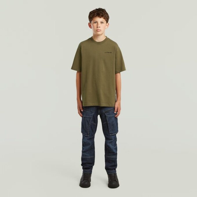 Pojkar Stor T-shirt Pojkar Stor T-shirt