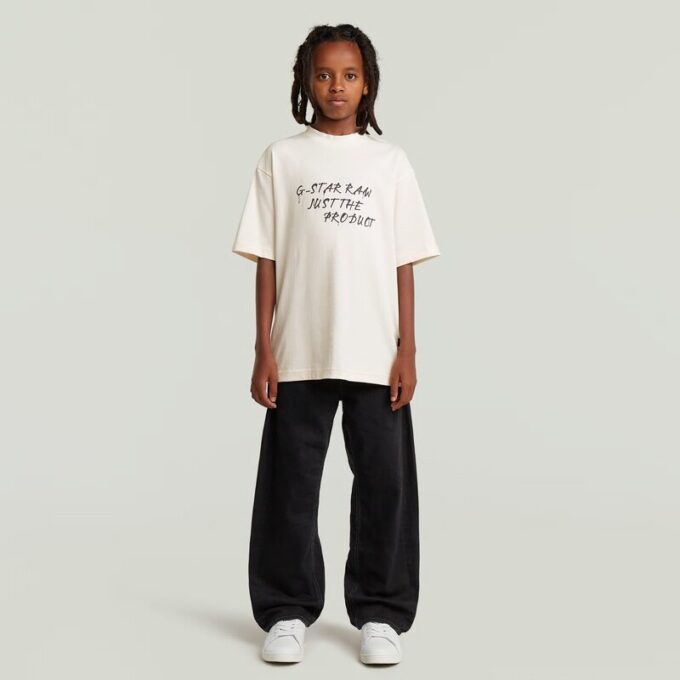 Pojkar Stor T-shirt Pojkar Stor T-shirt