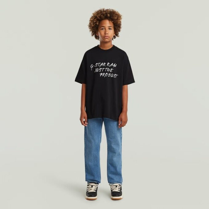 Pojkar Stor T-shirt Pojkar Stor T-shirt