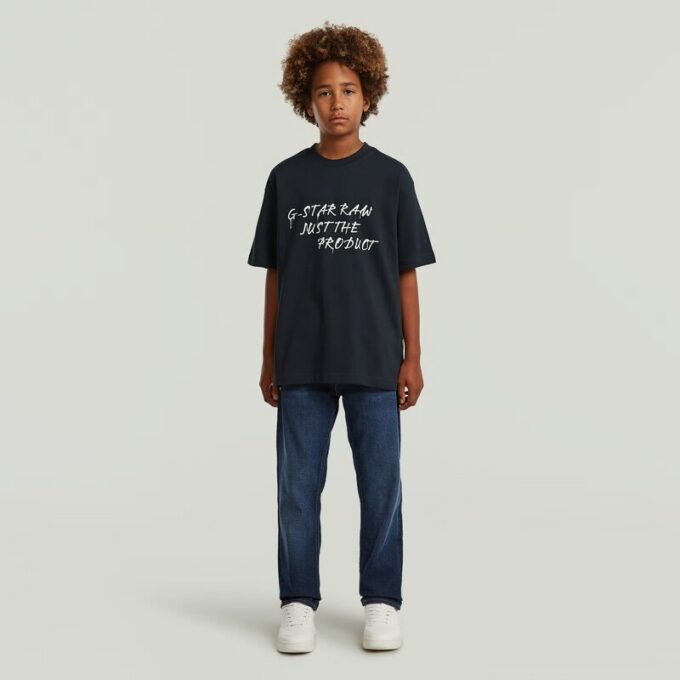 Pojkar Stor T-shirt Pojkar Stor T-shirt