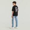 Pojkar Stor T-shirt Pojkar Stor T-shirt