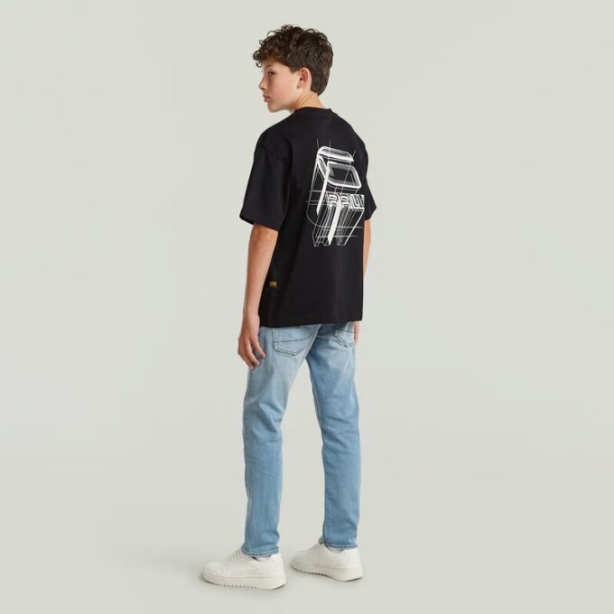 Pojkar Stor T-shirt Pojkar Stor T-shirt