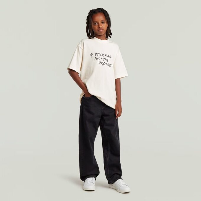 Pojkar Stor T-shirt Pojkar Stor T-shirt