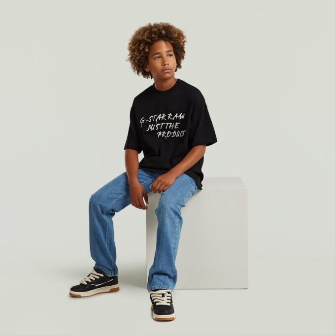 Pojkar Stor T-shirt Pojkar Stor T-shirt