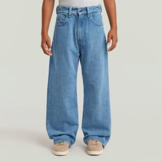 Pojkar Typ 96 Lösa Jeans
