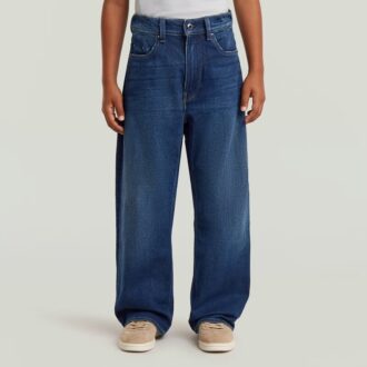 Pojkar Typ 96 Lösa Jeans