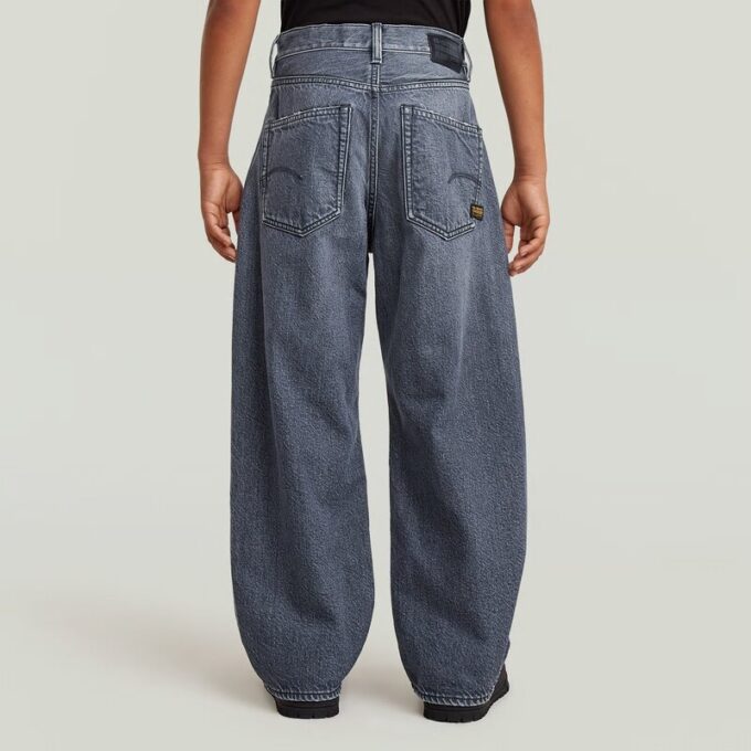 Pojkar Typ 96 Lösa Jeans Pojkar Typ 96 Lösa Jeans