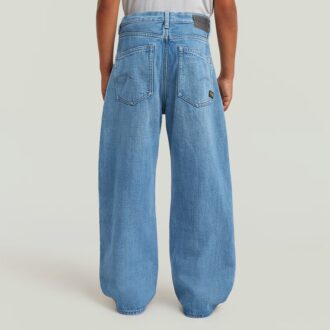 Pojkar Typ 96 Lösa Jeans