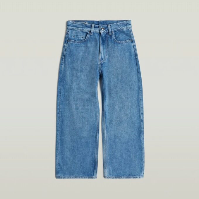 Pojkar Typ 96 Lösa Jeans Pojkar Typ 96 Lösa Jeans
