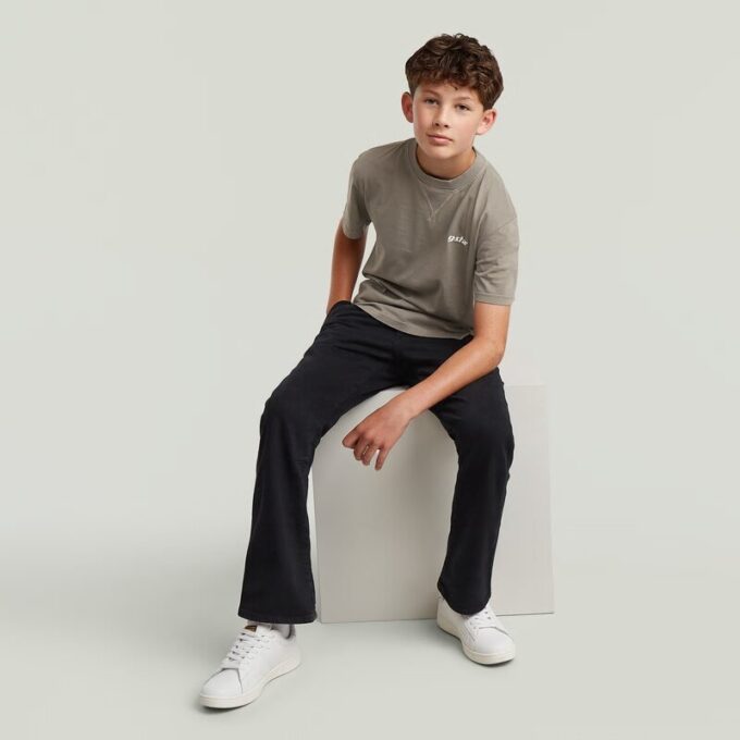 Pojkar Utility 3D Chino Pojkar Utility 3D Chino