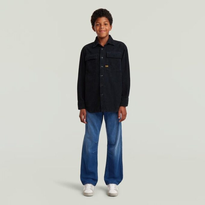 Pojkar Utility 3D Chino Loose Pojkar Utility 3D Chino Loose