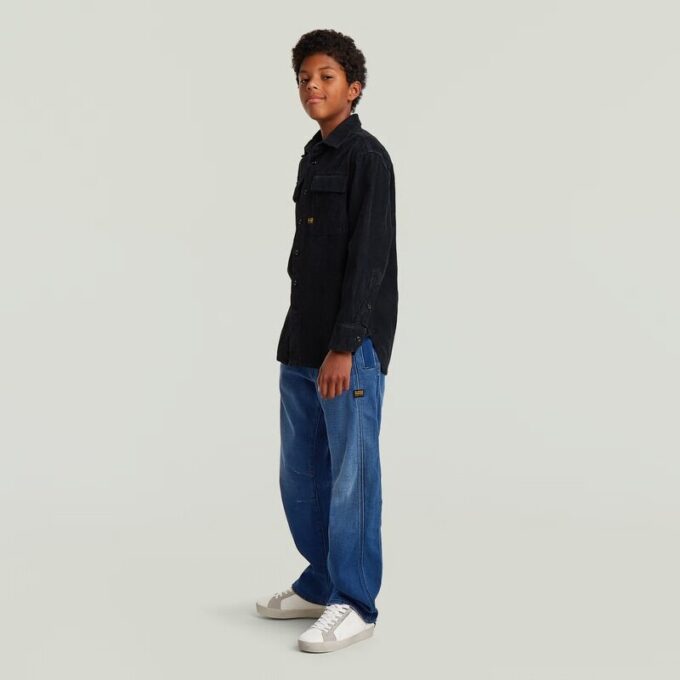 Pojkar Utility 3D Chino Loose Pojkar Utility 3D Chino Loose