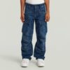 Pojkars 3D Regular Raka Cargo Jeans Pojkars 3D Regular Raka Cargo Jeans