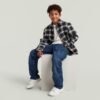 Pojkars 3D Regular Raka Cargo Jeans Pojkars 3D Regular Raka Cargo Jeans