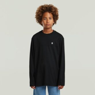 Pojkars diskant-t-shirt