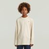 Pojkars diskant-t-shirt Pojkars diskant-t-shirt