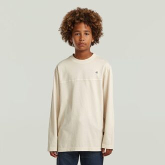 Pojkars diskant-t-shirt