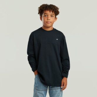 Pojkars diskant-t-shirt