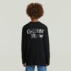 Pojkars diskant-t-shirt