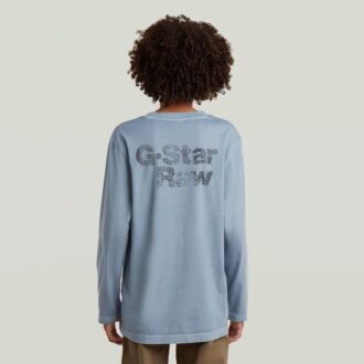 Pojkars diskant-t-shirt