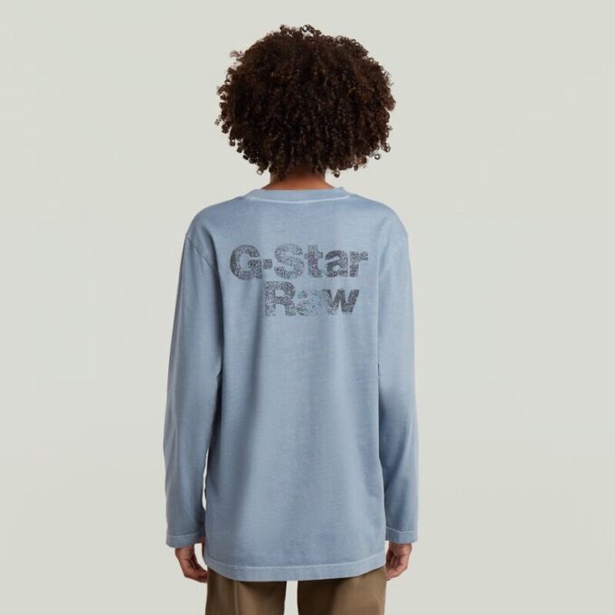 Pojkars diskant-t-shirt