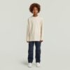 Pojkars diskant-t-shirt Pojkars diskant-t-shirt