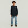Pojkars diskant-t-shirt Pojkars diskant-t-shirt