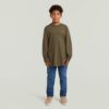 Pojkars diskant-t-shirt Pojkars diskant-t-shirt