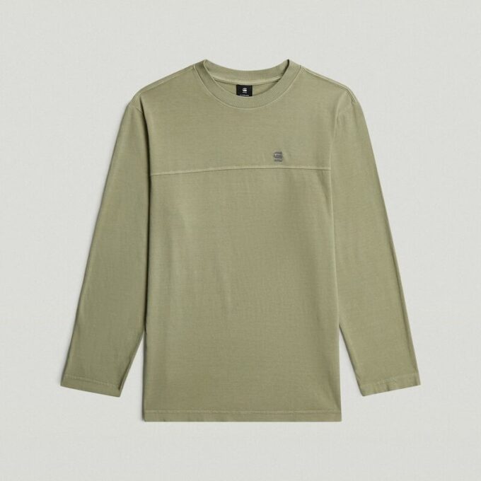 Pojkars diskant-t-shirt