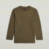 Pojkars diskant-t-shirt Pojkars diskant-t-shirt