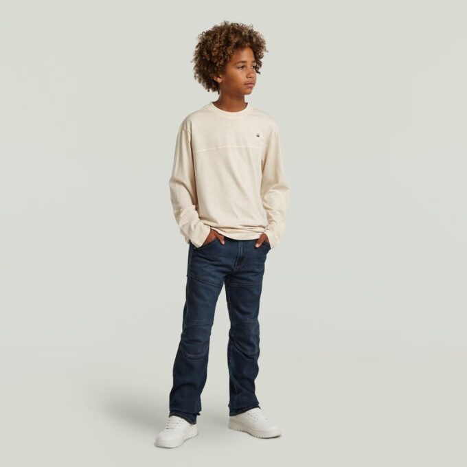 Pojkars diskant-t-shirt Pojkars diskant-t-shirt