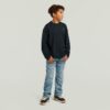 Pojkars diskant-t-shirt Pojkars diskant-t-shirt