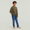 Pojkars diskant-t-shirt Pojkars diskant-t-shirt
