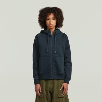 Premium Core 2.1 Hoodie med dragkedja Premium Core 2.1 Hoodie med dragkedja