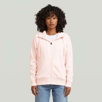 Premium Core 2.1 Hoodie med dragkedja