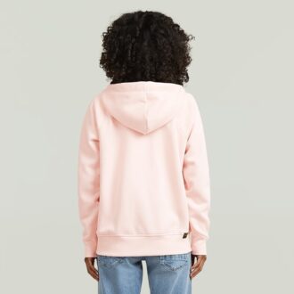 Premium Core 2.1 Hoodie med dragkedja