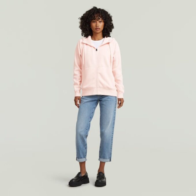 Premium Core 2.1 Hoodie med dragkedja Premium Core 2.1 Hoodie med dragkedja