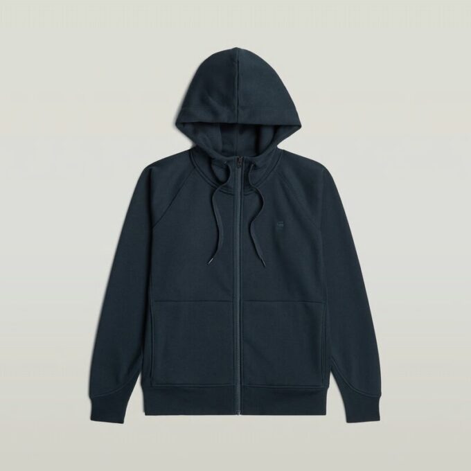 Premium Core 2.1 Hoodie med dragkedja Premium Core 2.1 Hoodie med dragkedja