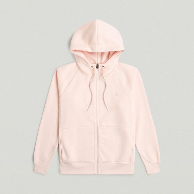 Premium Core 2.1 Hoodie med dragkedja Premium Core 2.1 Hoodie med dragkedja