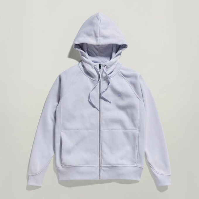 Premium Core 2.1 Hoodie med dragkedja Premium Core 2.1 Hoodie med dragkedja