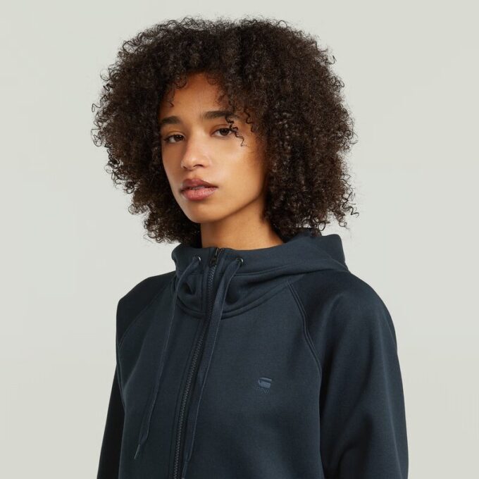 Premium Core 2.1 Hoodie med dragkedja Premium Core 2.1 Hoodie med dragkedja