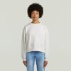 Premium Core Cropped Loose Tröja Premium Core Cropped Loose Tröja