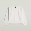 Premium Core Cropped Loose Tröja Premium Core Cropped Loose Tröja